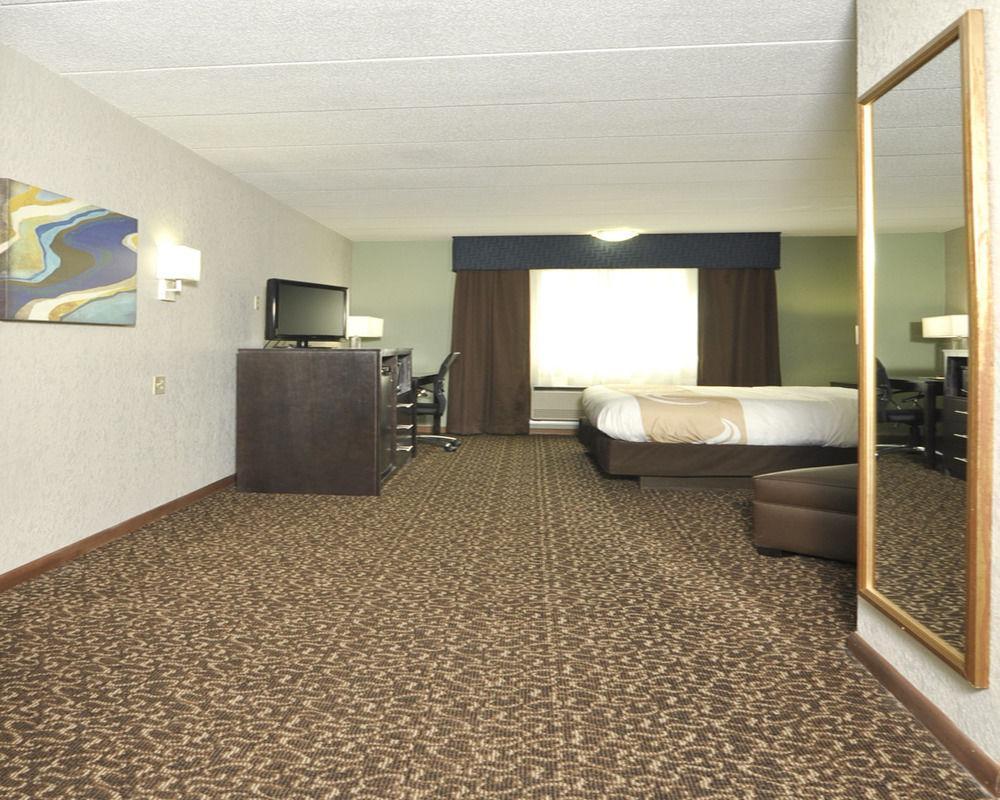 Quality Inn Milan-Sandusky Exterior photo