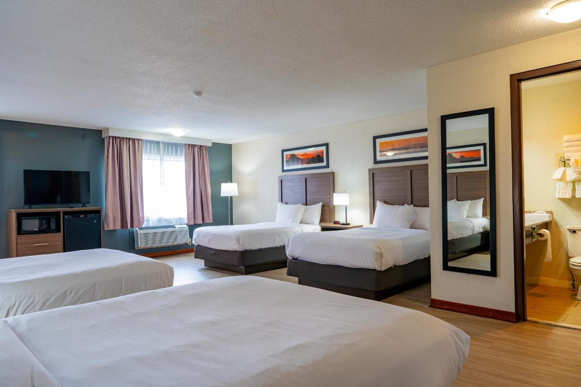 Quality Inn Milan-Sandusky Exterior photo