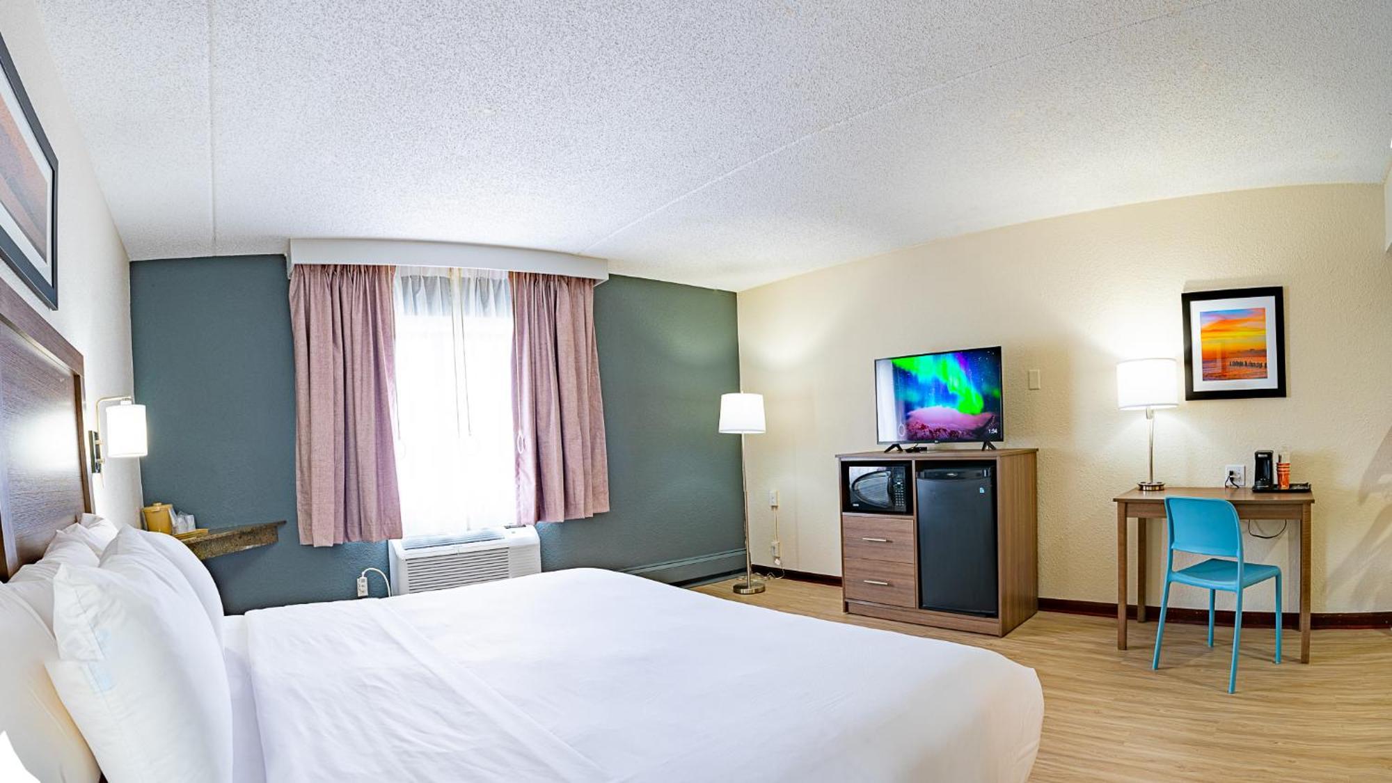 Quality Inn Milan-Sandusky Exterior photo