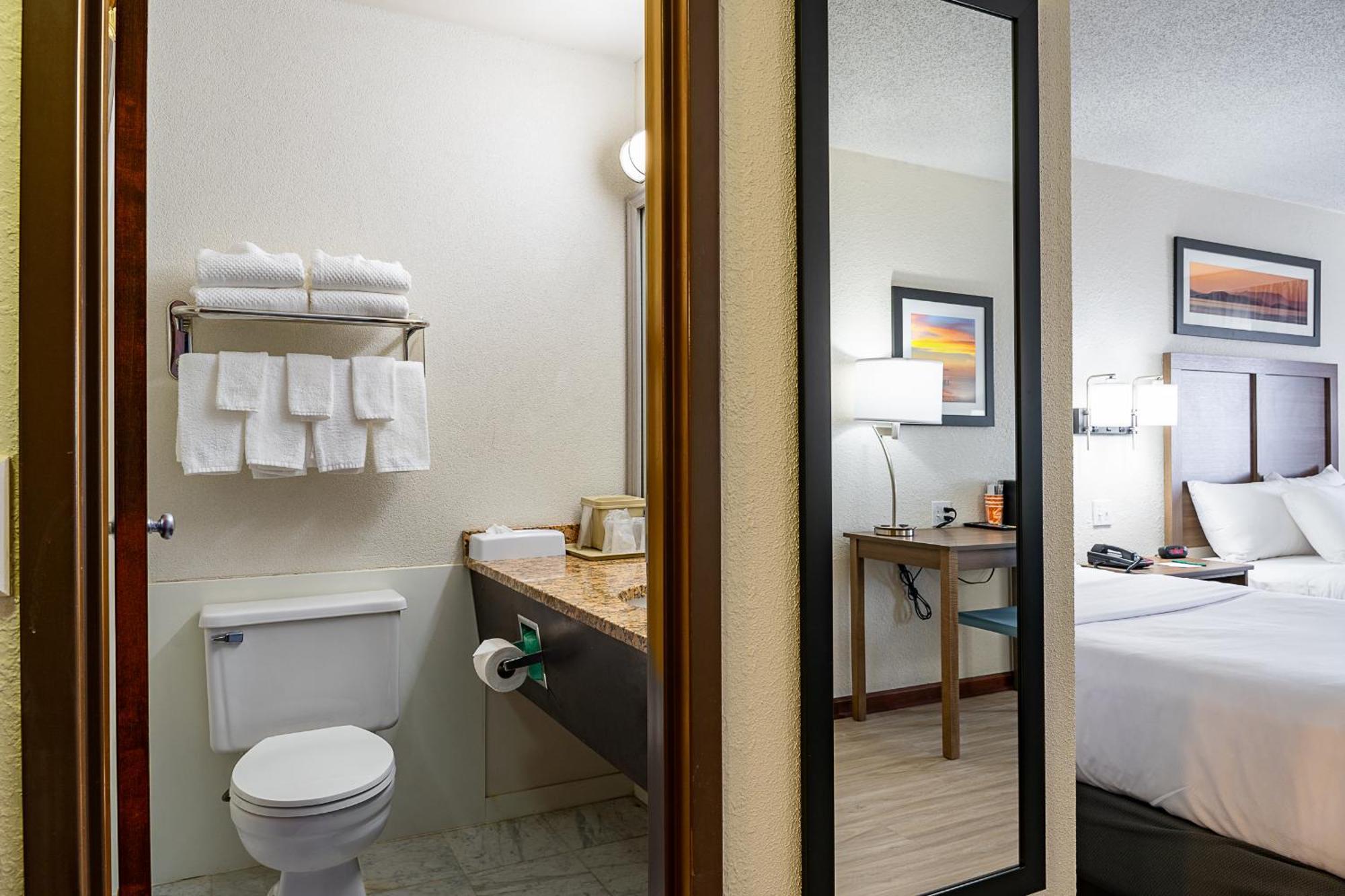 Quality Inn Milan-Sandusky Exterior photo