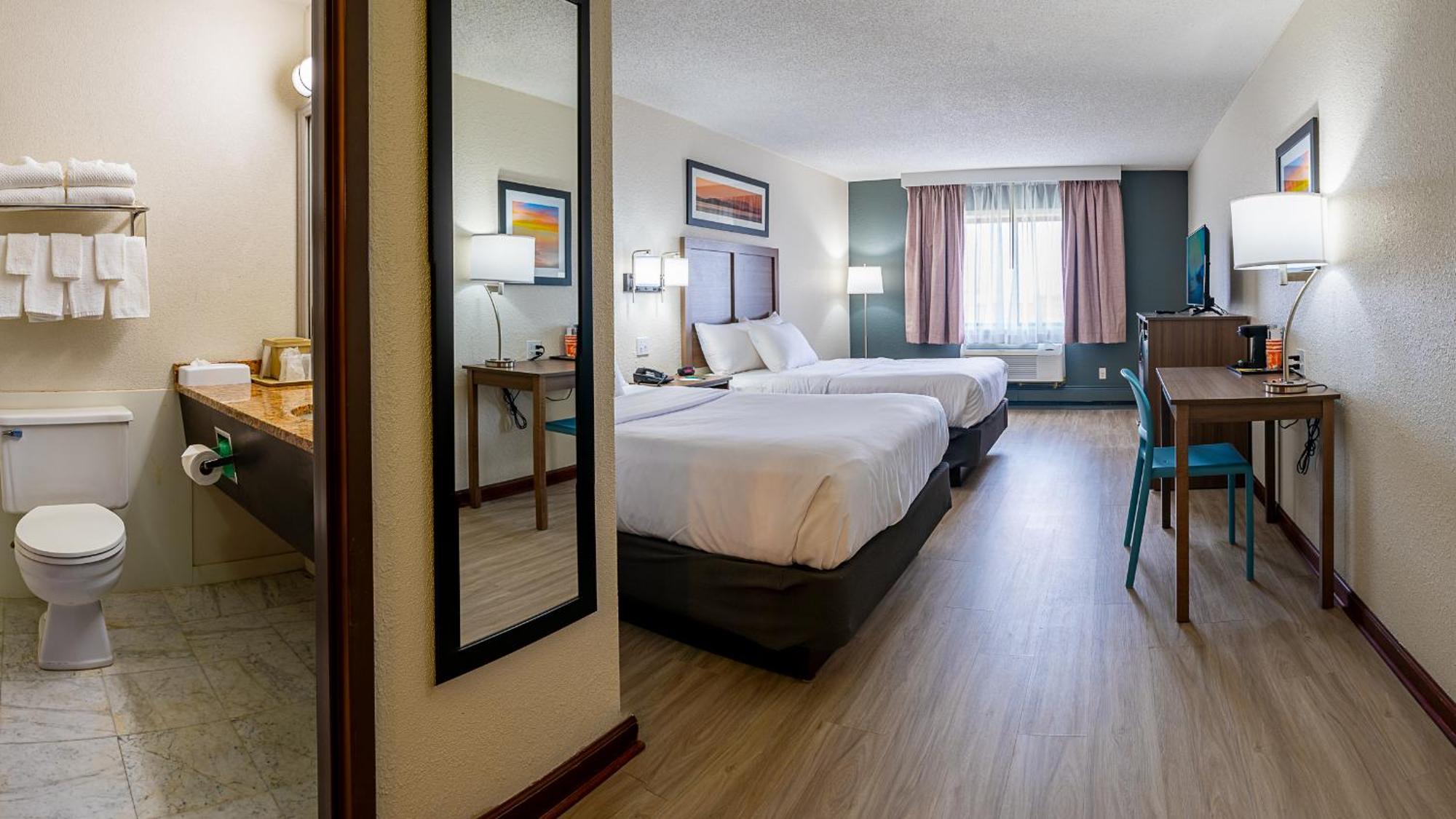 Quality Inn Milan-Sandusky Exterior photo