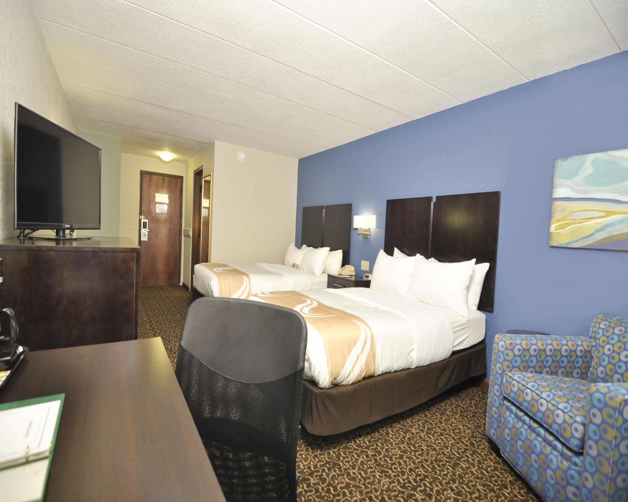 Quality Inn Milan-Sandusky Exterior photo