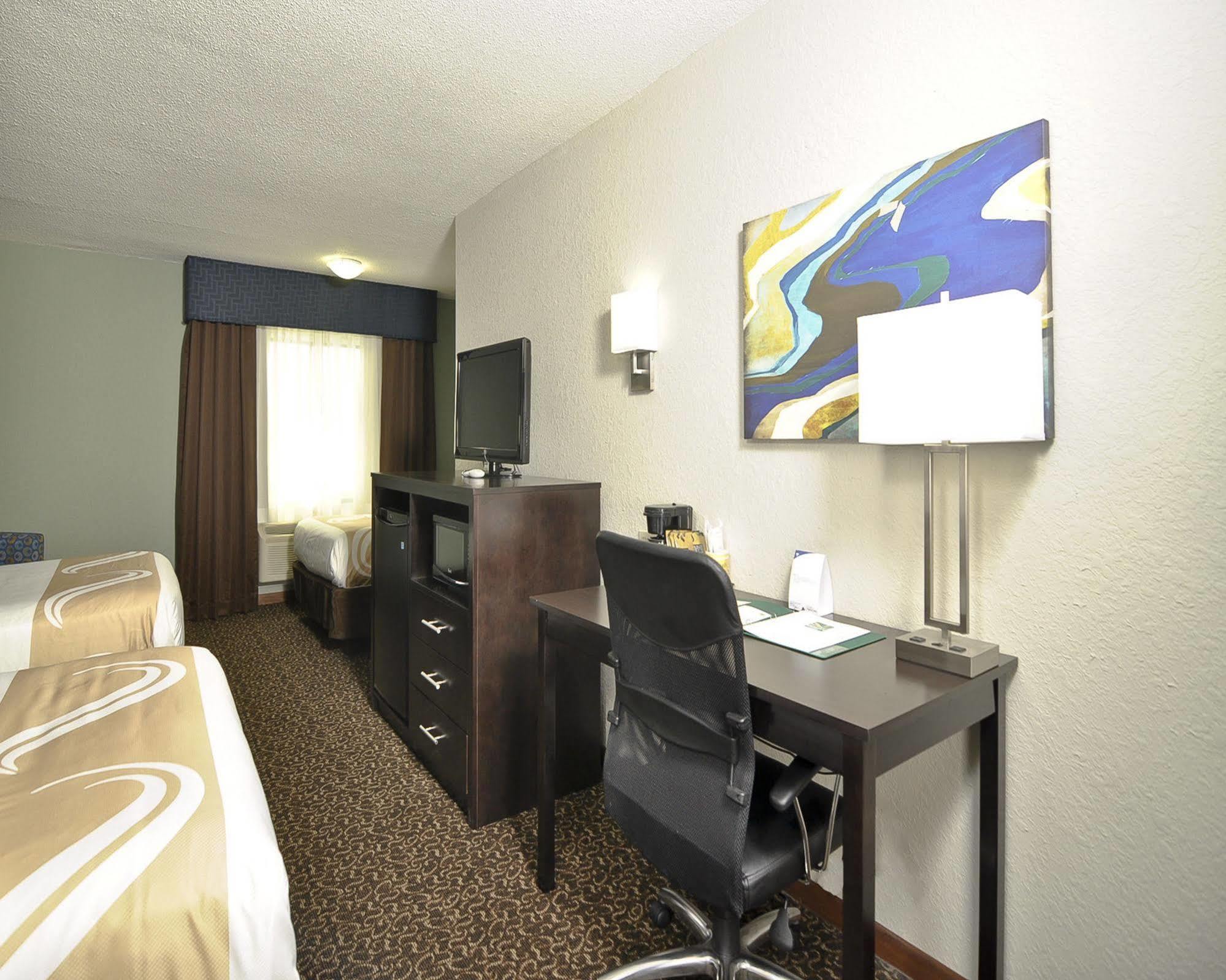Quality Inn Milan-Sandusky Exterior photo